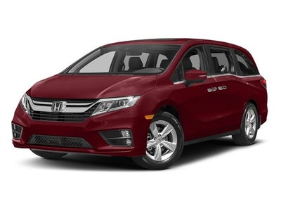 Photo of a 2018 Honda Odyssey EX-L 4DR Mini-Van for sale