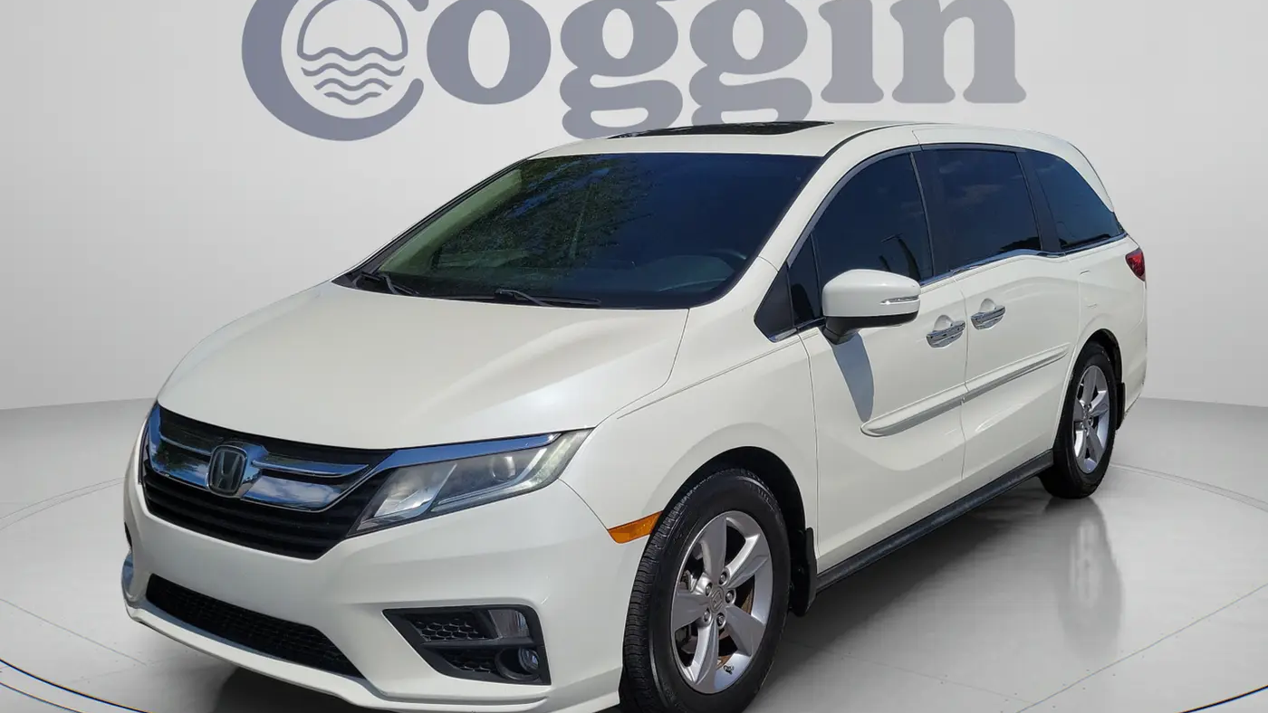 Preowned 2019 Honda Odyssey EX-L for Sale