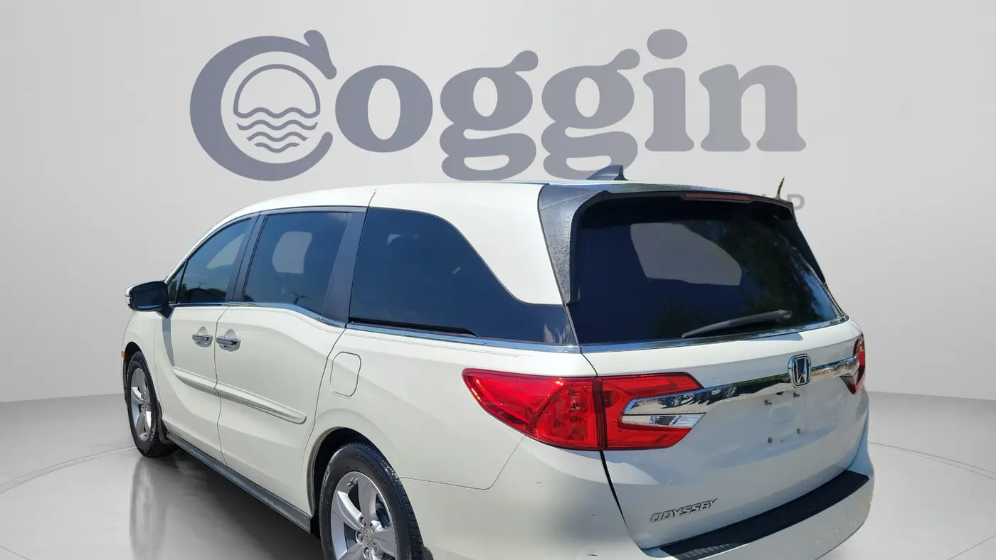 2019 Honda Odyssey EX-L