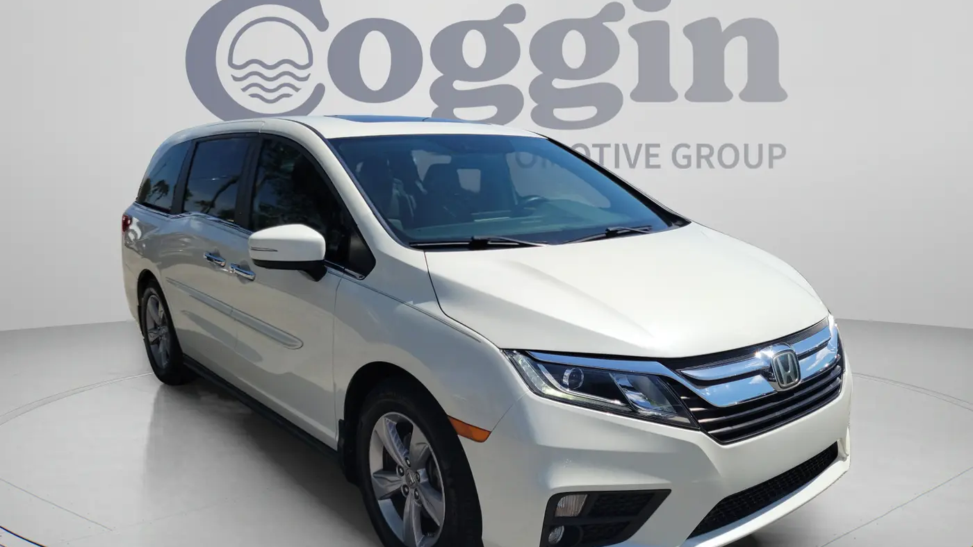 2019 Honda Odyssey EX-L