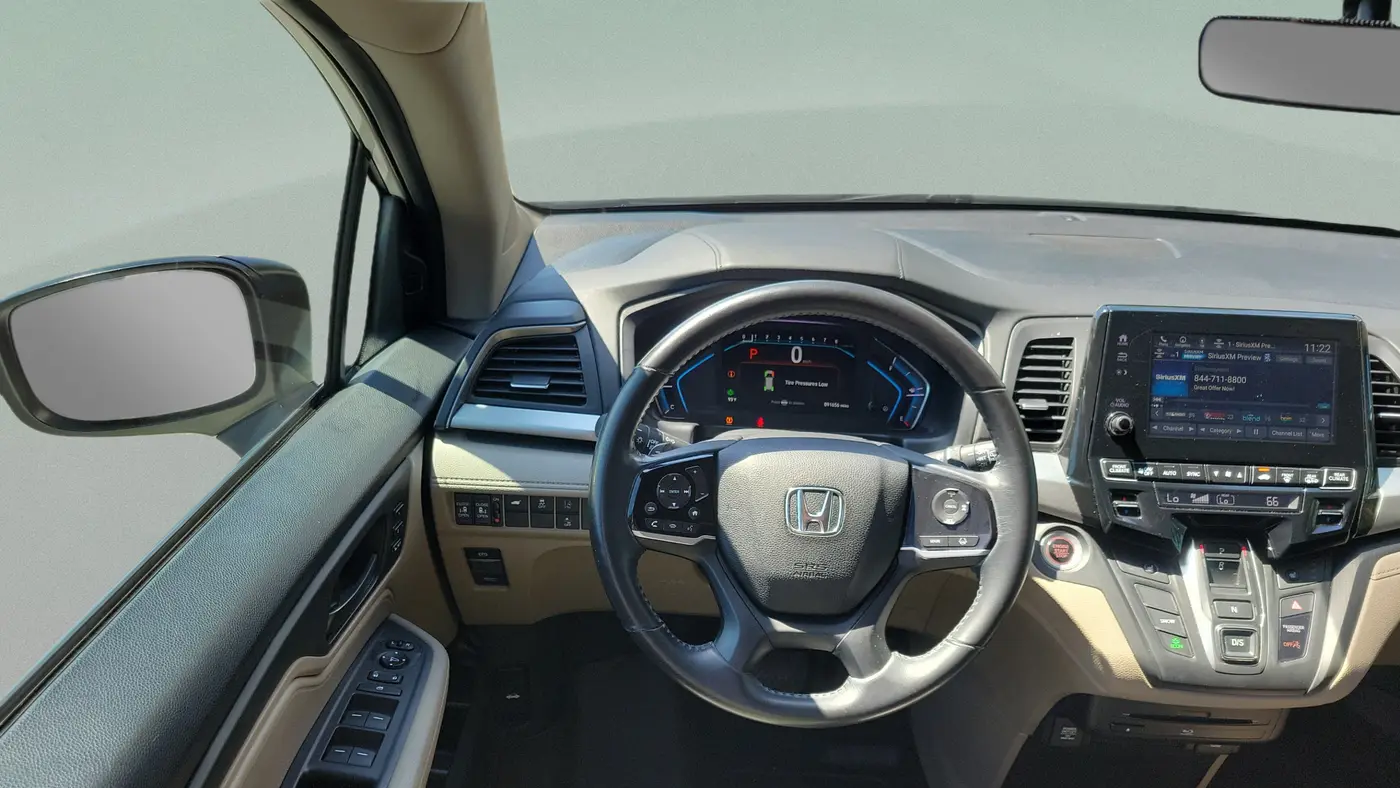 2019 Honda Odyssey EX-L