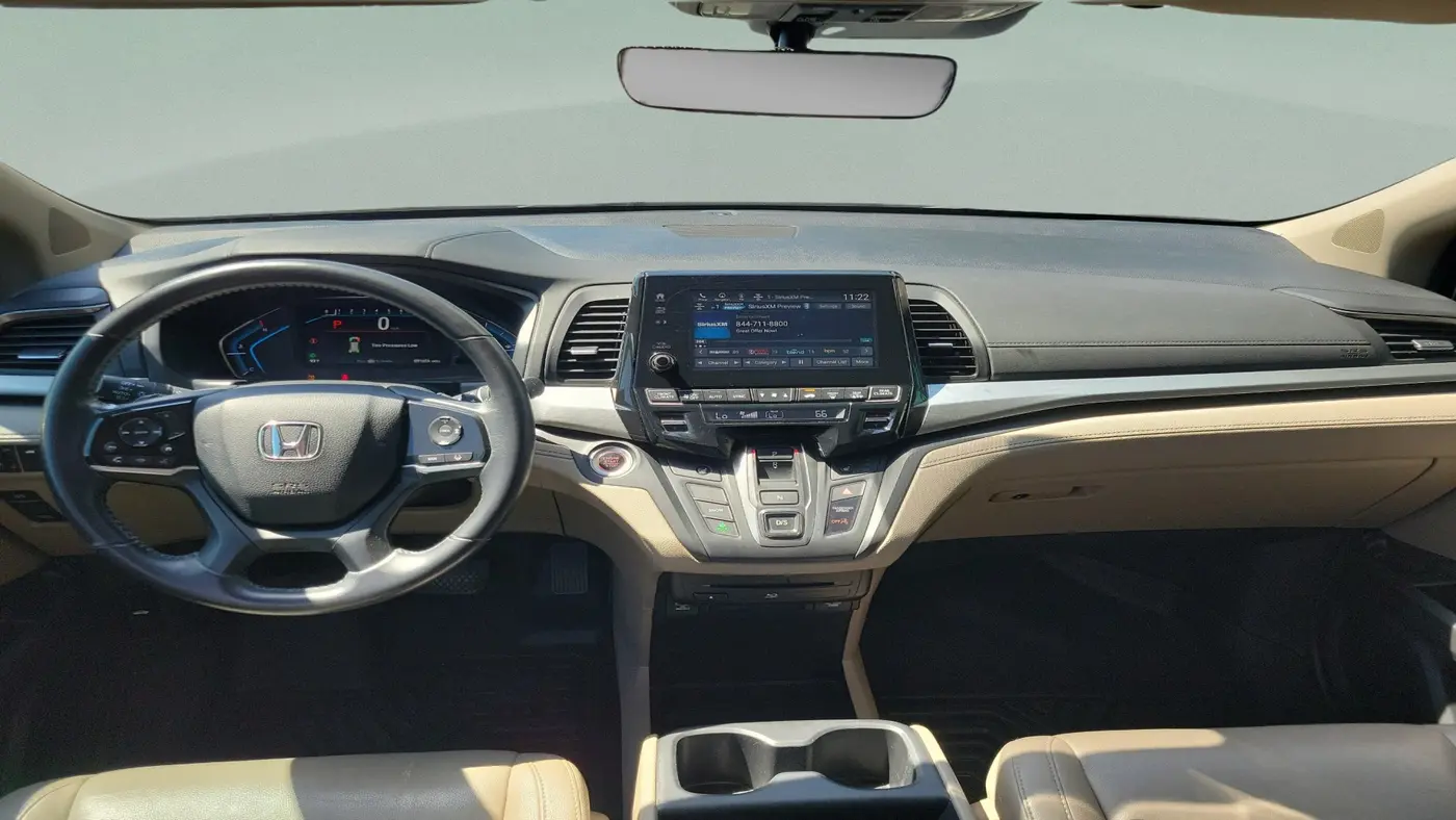 2019 Honda Odyssey EX-L
