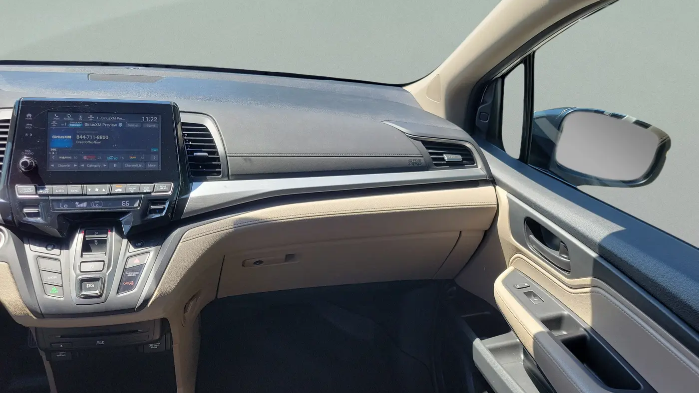 2019 Honda Odyssey EX-L