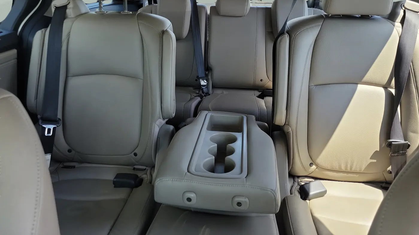 2019 Honda Odyssey EX-L