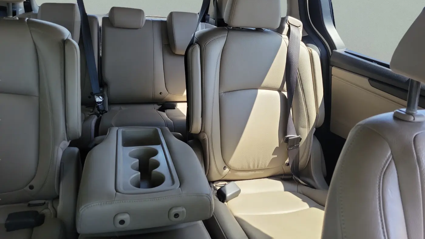 2019 Honda Odyssey EX-L