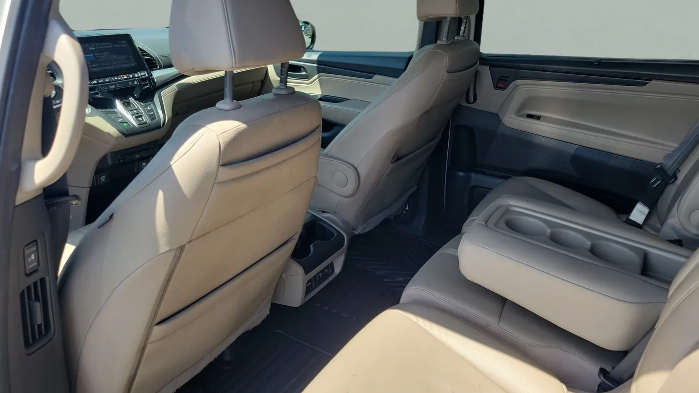 2019 Honda Odyssey EX-L