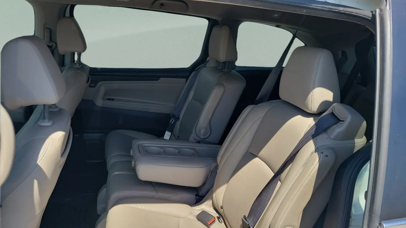 2019 Honda Odyssey EX-L