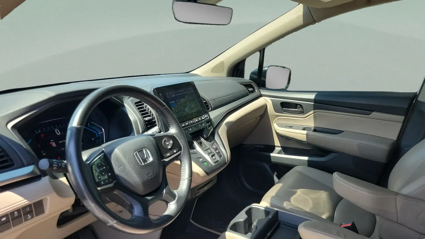 2019 Honda Odyssey EX-L