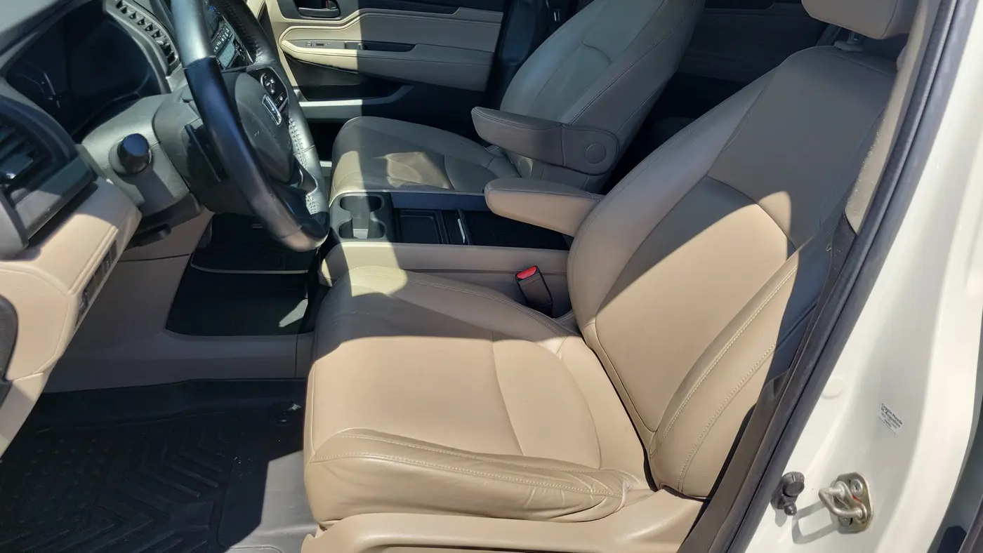 2019 Honda Odyssey EX-L