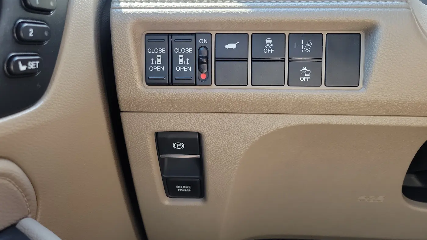 2019 Honda Odyssey EX-L
