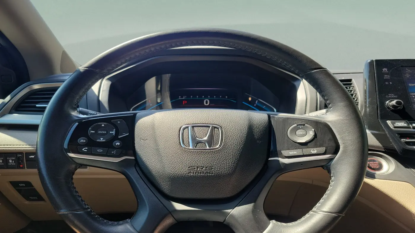 2019 Honda Odyssey EX-L