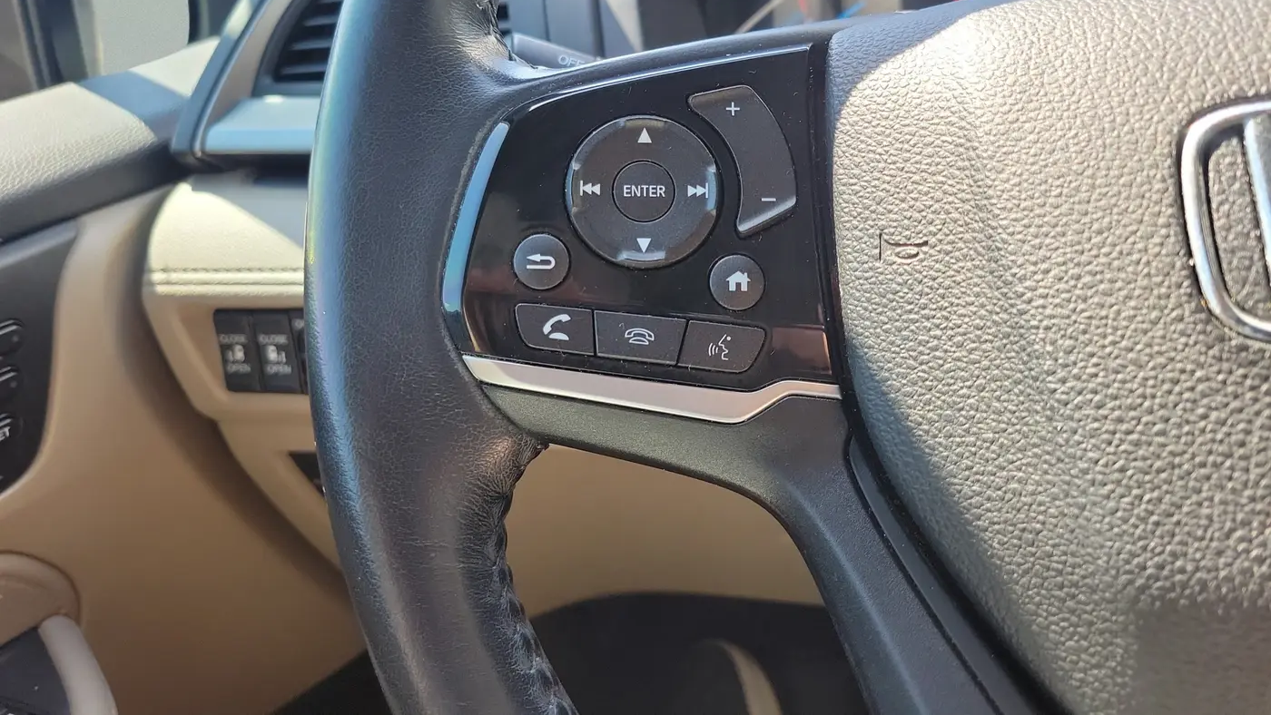 2019 Honda Odyssey EX-L