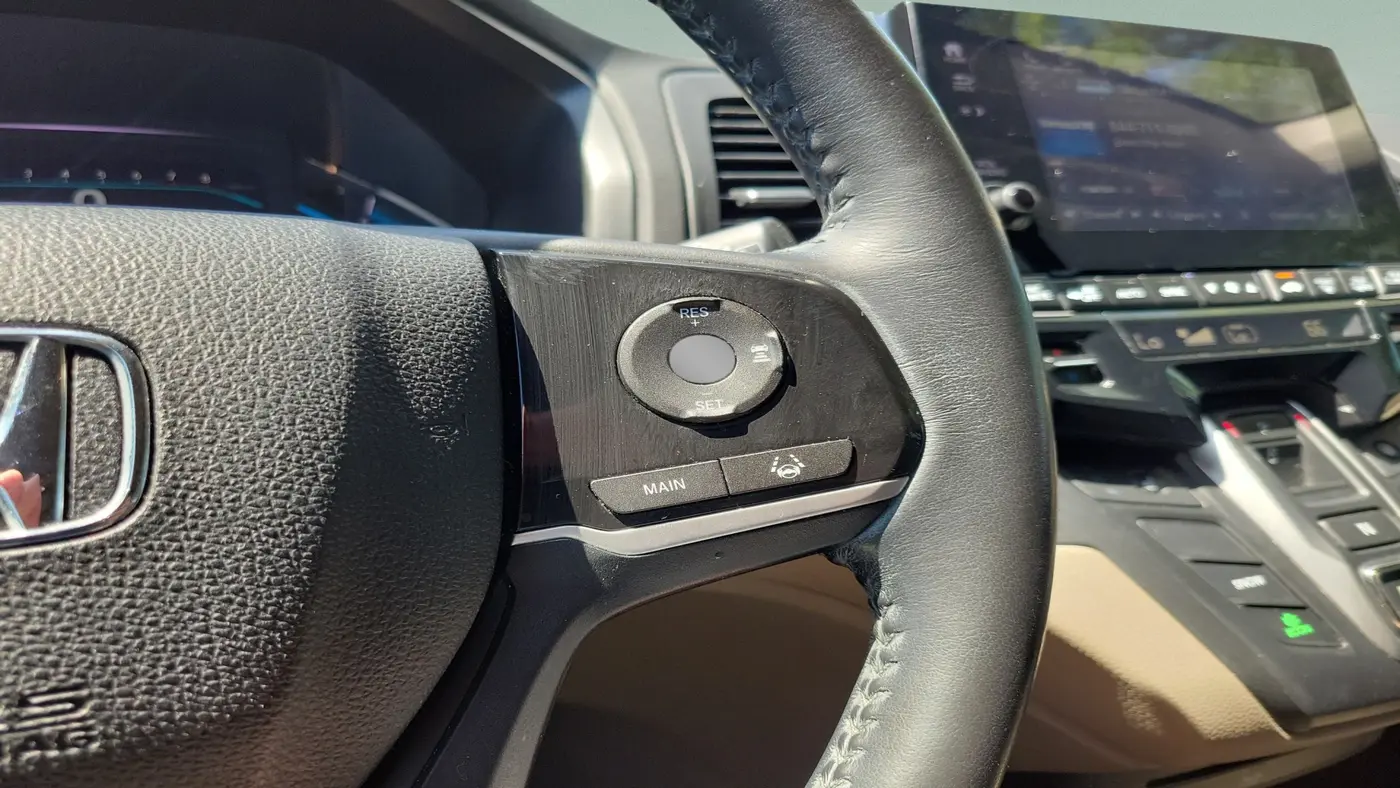 2019 Honda Odyssey EX-L
