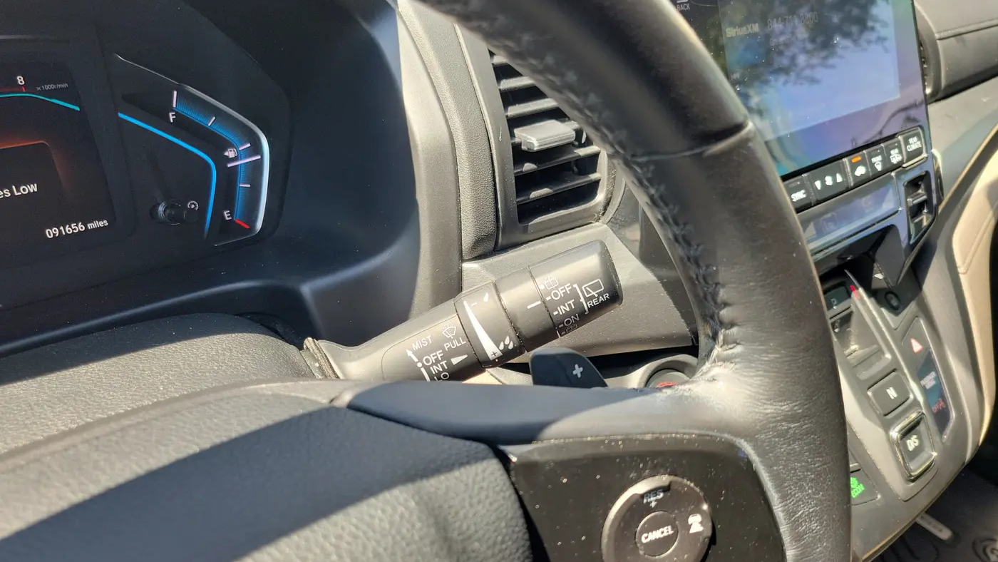 2019 Honda Odyssey EX-L