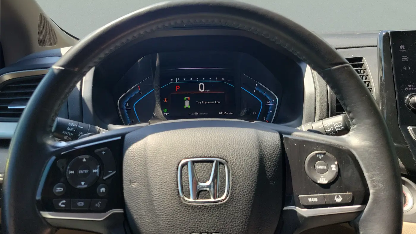 2019 Honda Odyssey EX-L