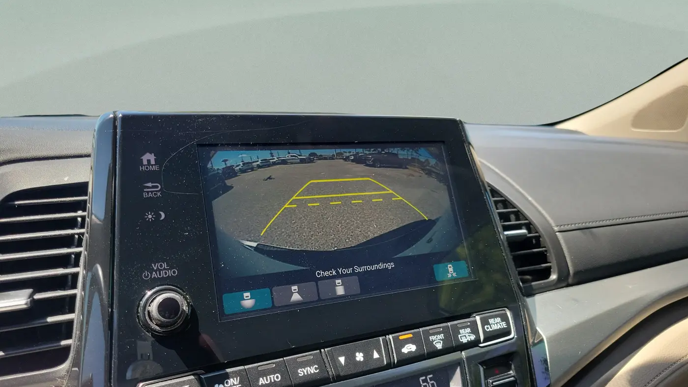 2019 Honda Odyssey EX-L