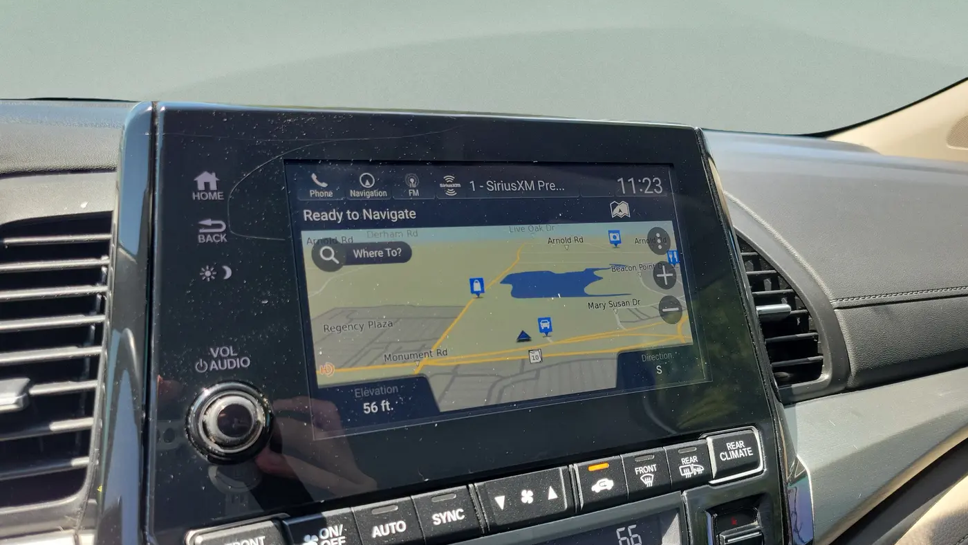 2019 Honda Odyssey EX-L