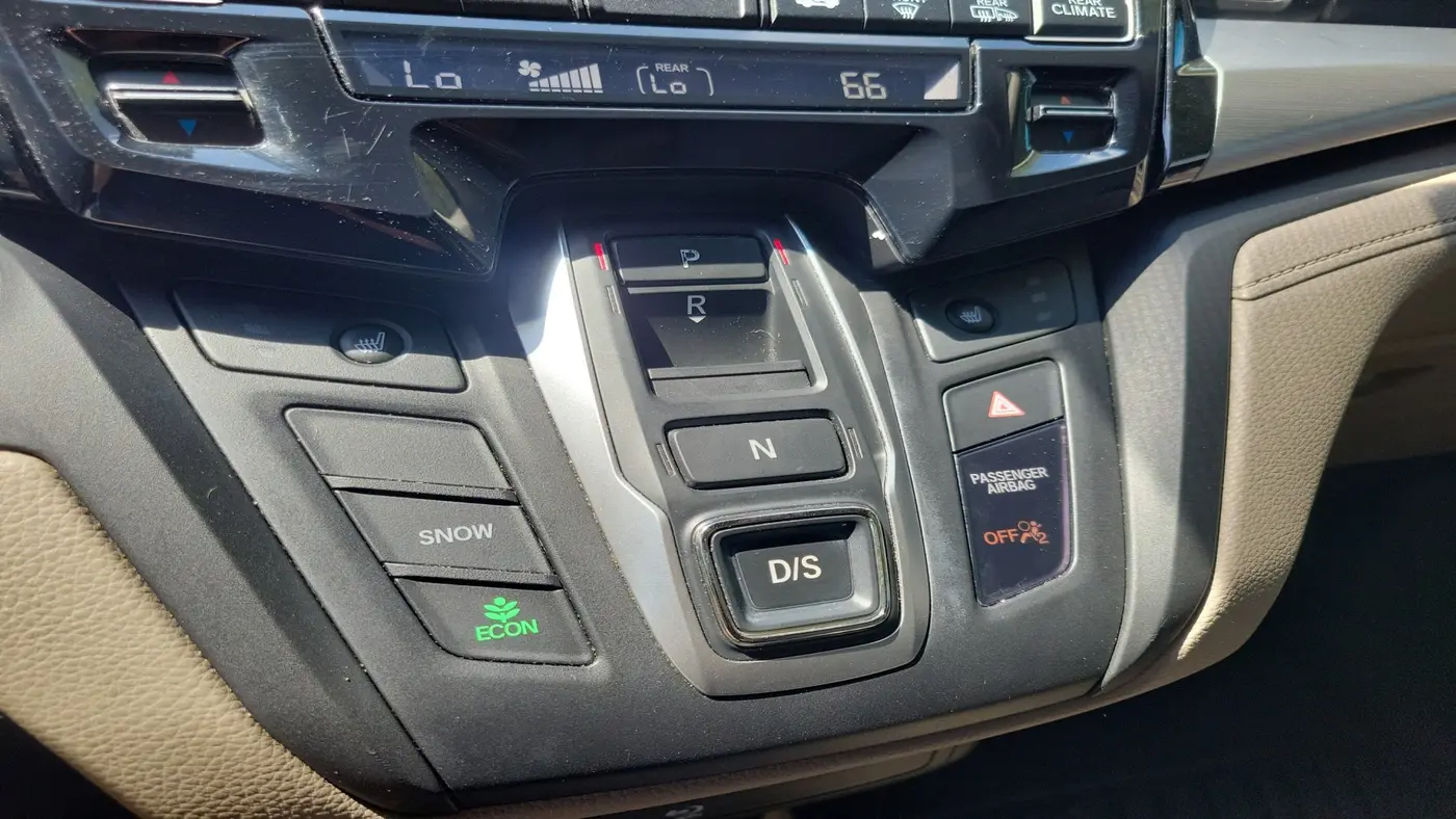 2019 Honda Odyssey EX-L