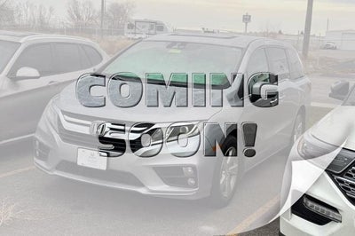 2019 Honda Odyssey EX-L 4DR Mini-Van