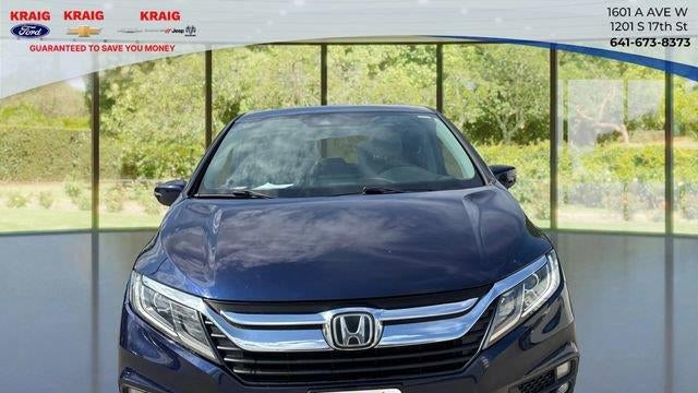 2019 Honda Odyssey EX-L w/Navi w/RES