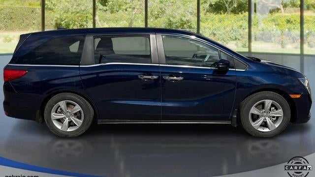 2019 Honda Odyssey EX-L w/Navi w/RES