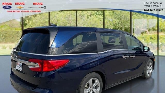 2019 Honda Odyssey EX-L w/Navi w/RES
