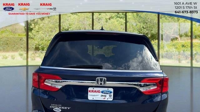 2019 Honda Odyssey EX-L w/Navi w/RES