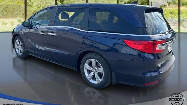 2019 Honda Odyssey EX-L w/Navi w/RES