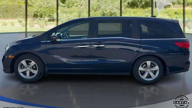 2019 Honda Odyssey EX-L w/Navi w/RES