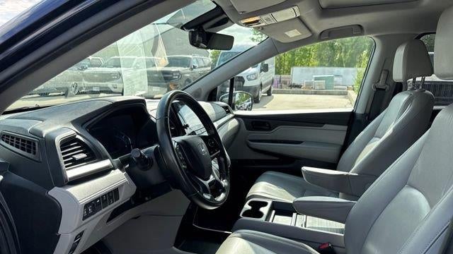 2019 Honda Odyssey EX-L w/Navi w/RES