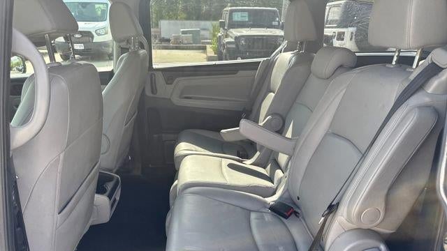 2019 Honda Odyssey EX-L w/Navi w/RES