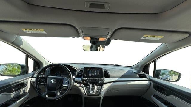 2019 Honda Odyssey EX-L w/Navi w/RES