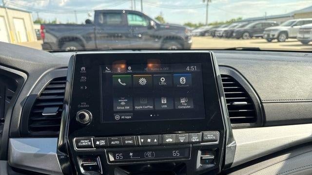 2019 Honda Odyssey EX-L w/Navi w/RES