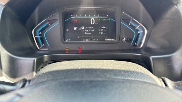 2019 Honda Odyssey EX-L w/Navi w/RES