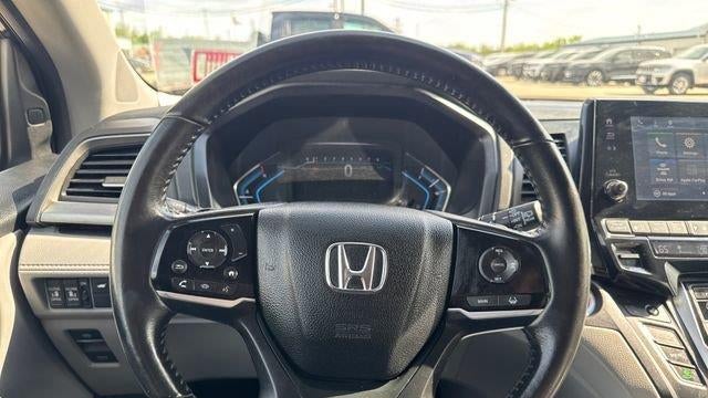 2019 Honda Odyssey EX-L w/Navi w/RES