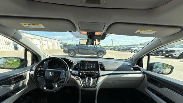 2019 Honda Odyssey EX-L w/Navi w/RES