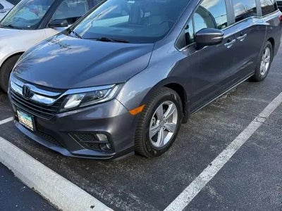Photo of a 2019 Honda Odyssey EX-L 4DR Mini-Van for sale
