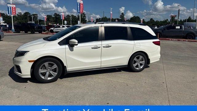 Preowned 2019 Honda Odyssey EX-L for Sale