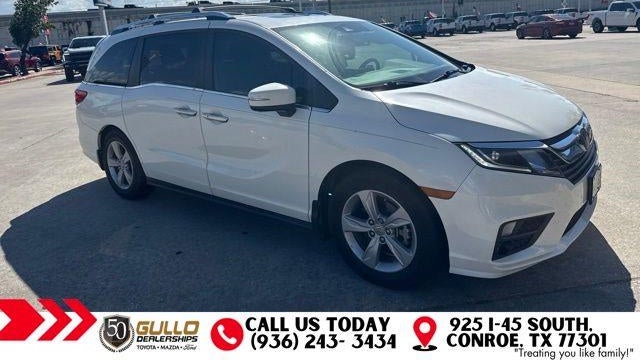 2019 Honda Odyssey EX-L