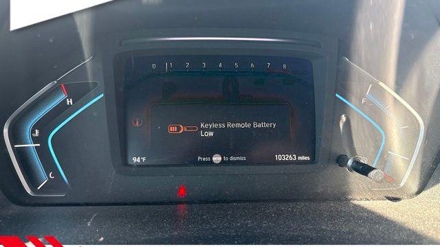 2019 Honda Odyssey EX-L