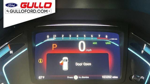 2019 Honda Odyssey EX-L