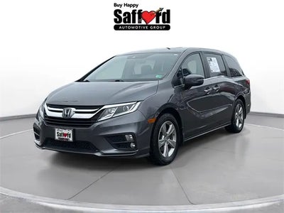 2019 Honda Odyssey 