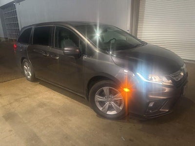 2019 Honda Odyssey EX-L 4DR Mini-Van