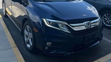 Preowned 2019 Honda Odyssey EX-L for Sale