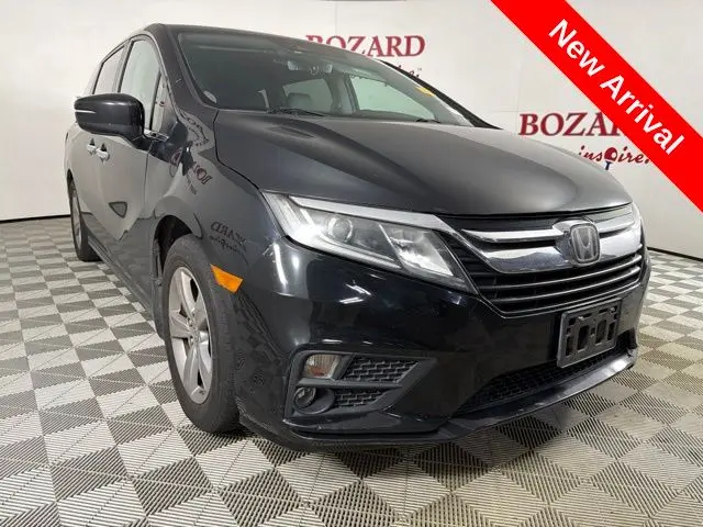 2019 Honda Odyssey