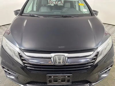 2019 Honda Odyssey EX-L 4DR Mini-Van
