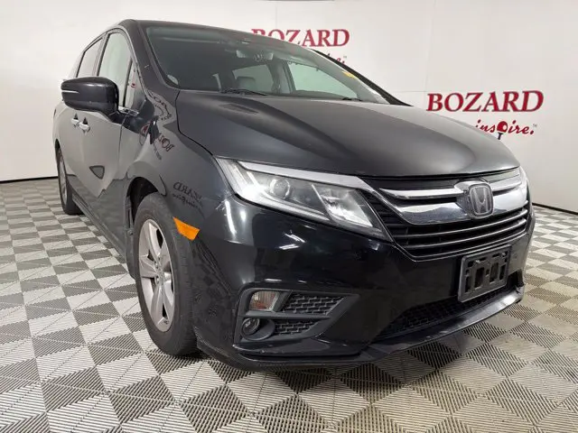 2019 Honda Odyssey - $16,000
