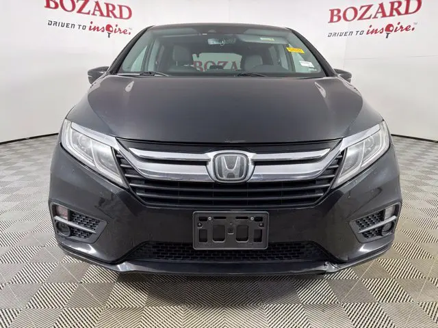 2019 Honda Odyssey - $16,000