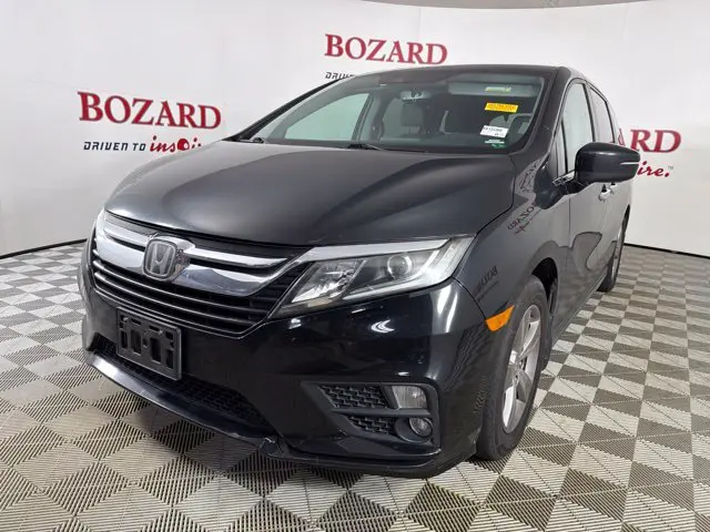 2019 Honda Odyssey - $16,000