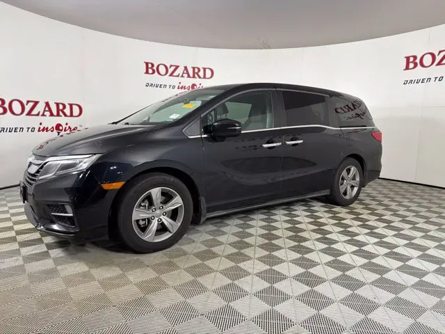 2019 Honda Odyssey - $16,000